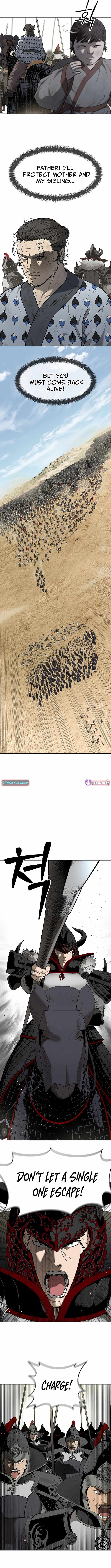 Read The Steel Emper Manga Online