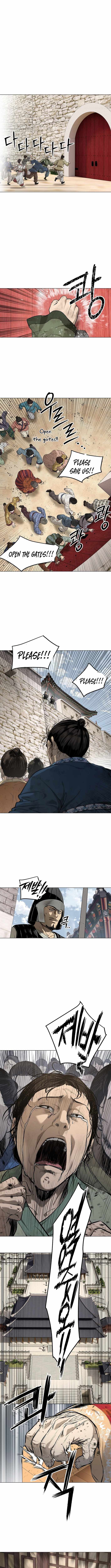 Read The Steel Emper Manga Online