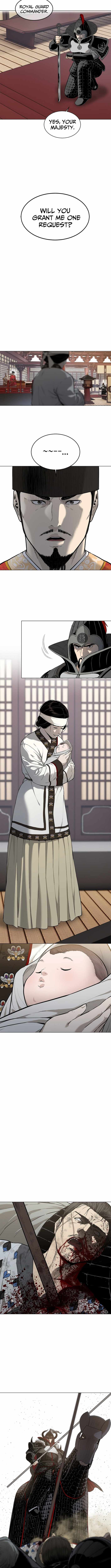 Read The Steel Emper Manga Online