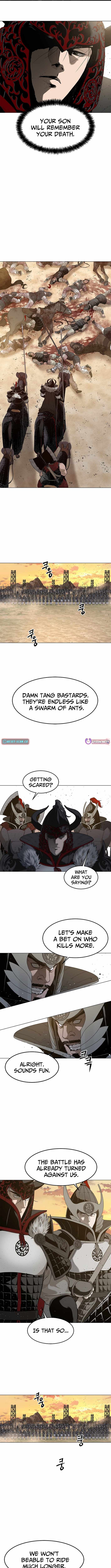 Read The Steel Emper Manga Online