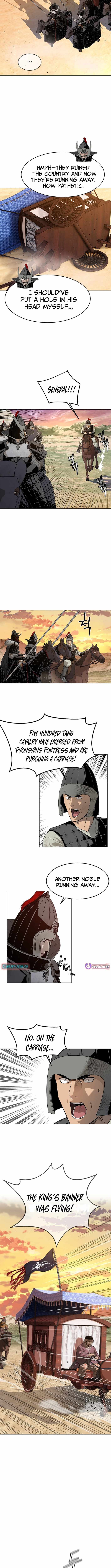 Read The Steel Emper Manga Online