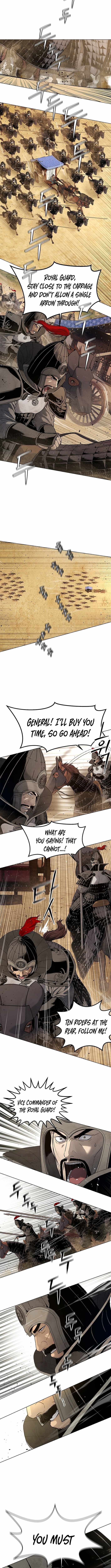 Read The Steel Emper Manga Online