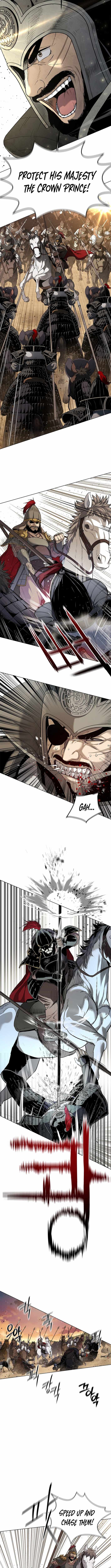 Read The Steel Emper Manga Online