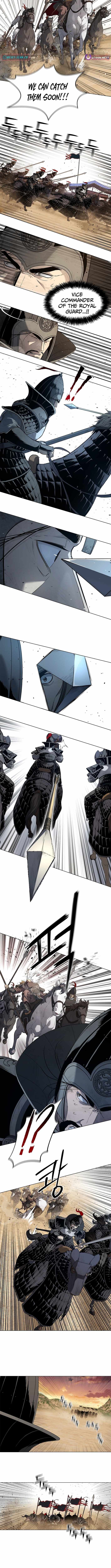 Read The Steel Emper Manga Online