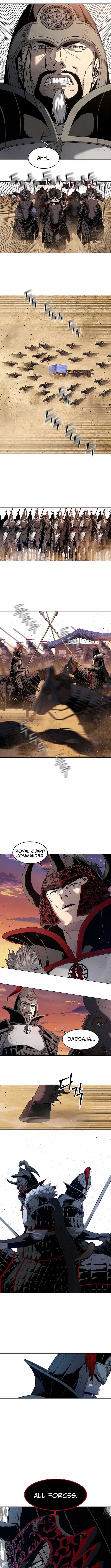 Read The Steel Emper Manga Online