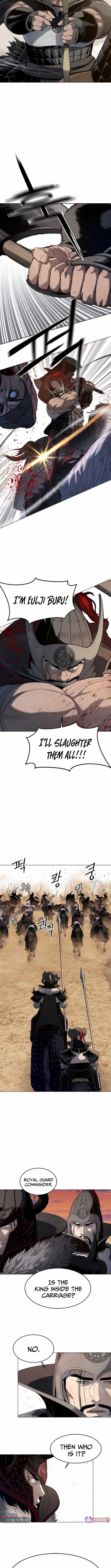 Read The Steel Emper Manga Online