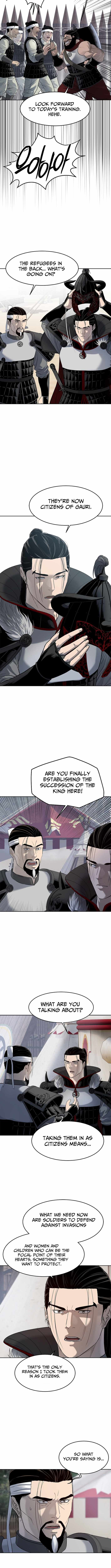 Read The Steel Emper Manga Online