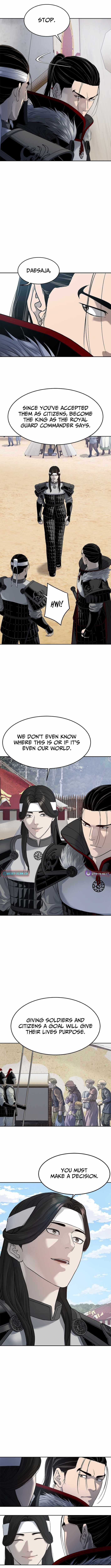 Read The Steel Emper Manga Online