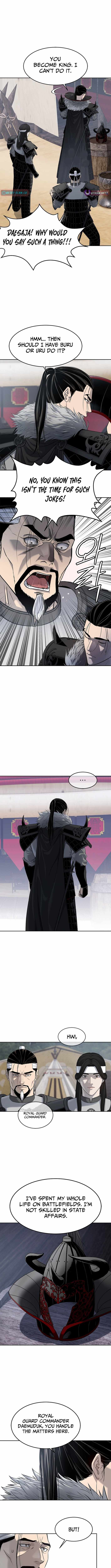 Read The Steel Emper Manga Online