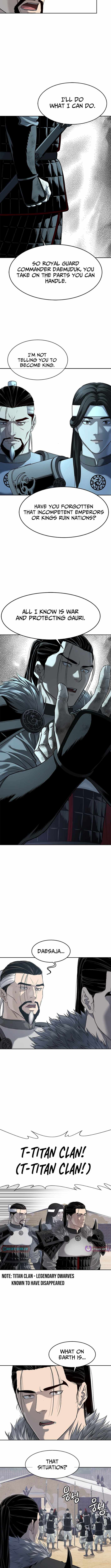 Read The Steel Emper Manga Online