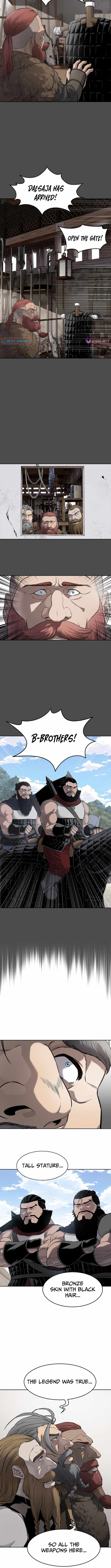 Read The Steel Emper Manga Online