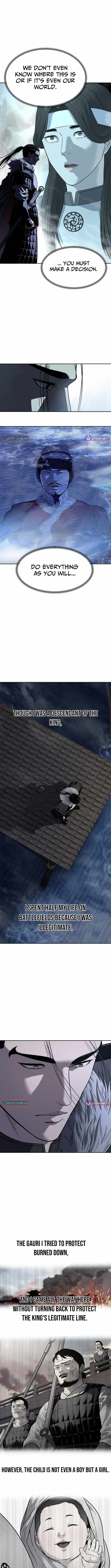 Read The Steel Emper Manga Online