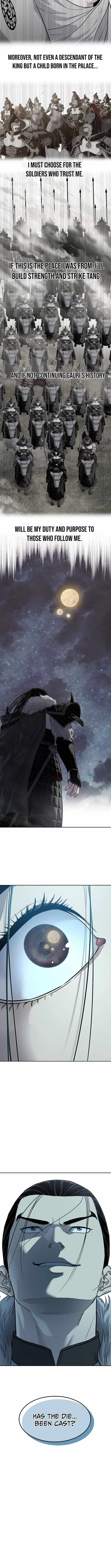 Read The Steel Emper Manga Online