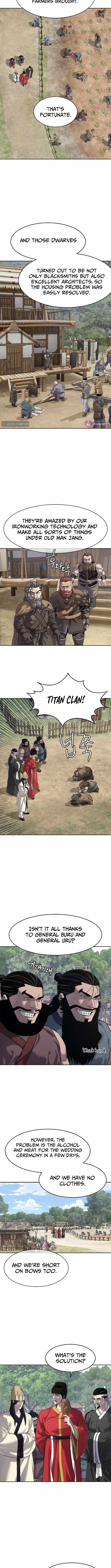 Read The Steel Emper Manga Online