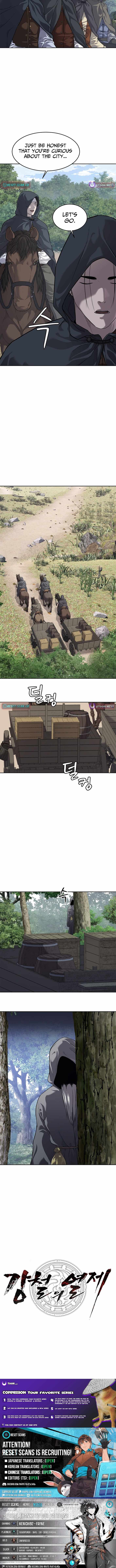 Read The Steel Emper Manga Online