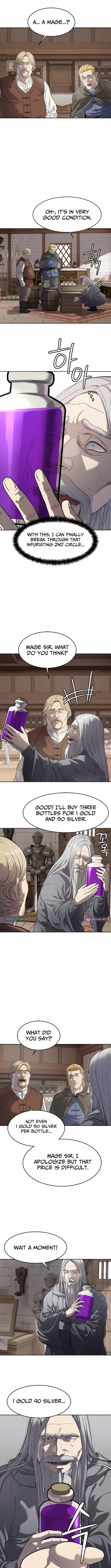 Read The Steel Emper Manga Online