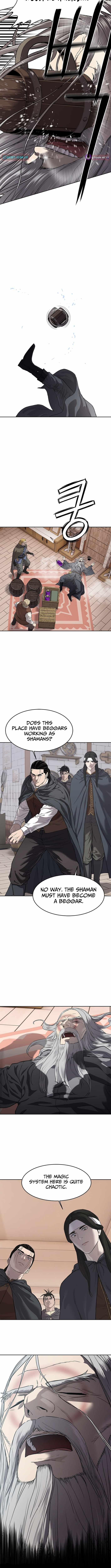 Read The Steel Emper Manga Online