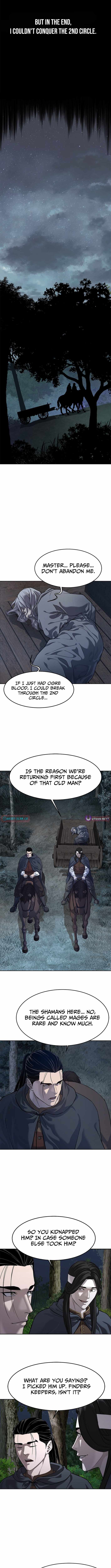 Read The Steel Emper Manga Online