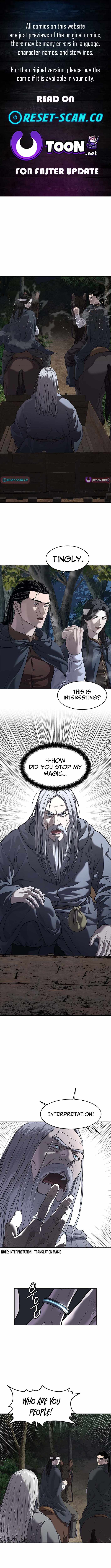 Read The Steel Emper Manga Online