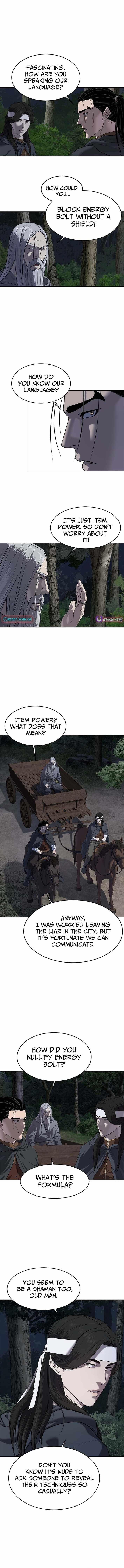 Read The Steel Emper Manga Online