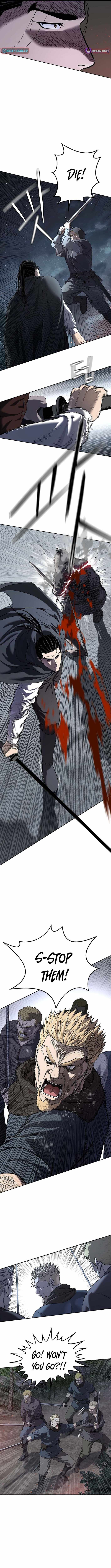 Read The Steel Emper Manga Online