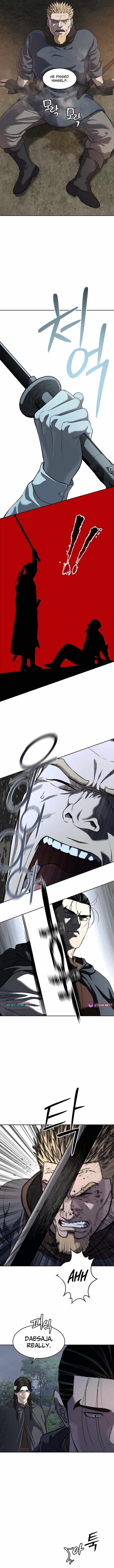 Read The Steel Emper Manga Online