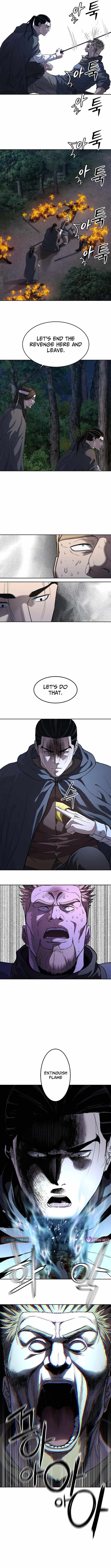 Read The Steel Emper Manga Online