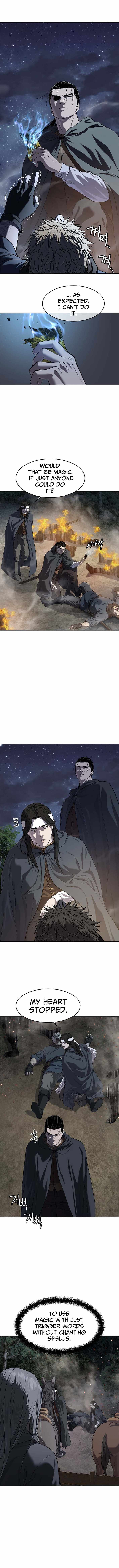 Read The Steel Emper Manga Online