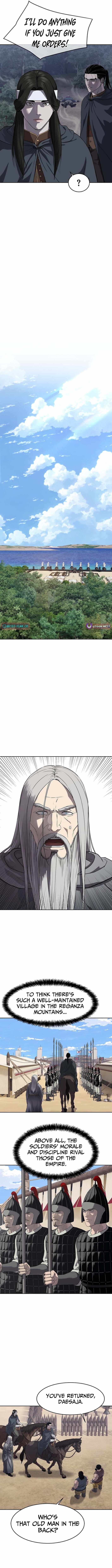 Read The Steel Emper Manga Online