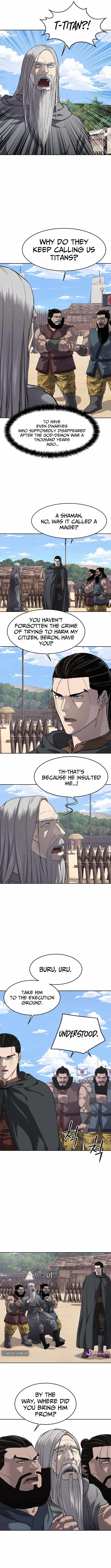 Read The Steel Emper Manga Online