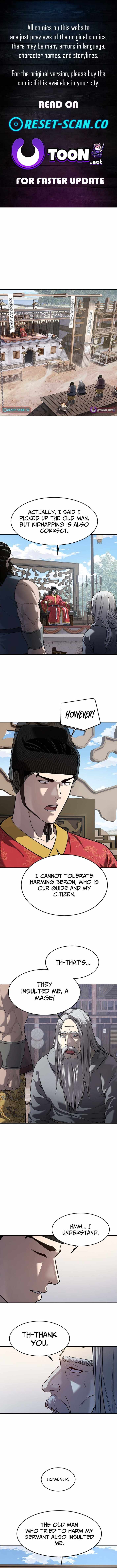 Read The Steel Emper Manga Online