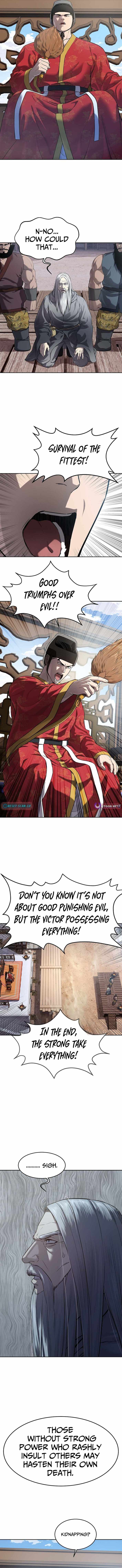 Read The Steel Emper Manga Online