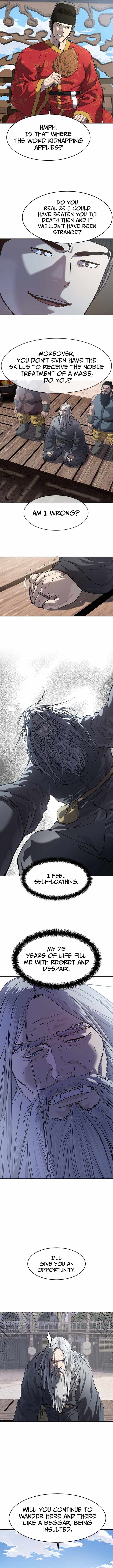 Read The Steel Emper Manga Online