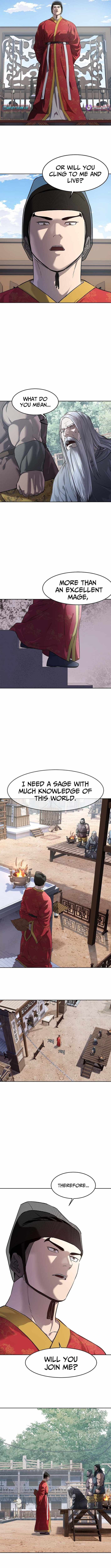 Read The Steel Emper Manga Online