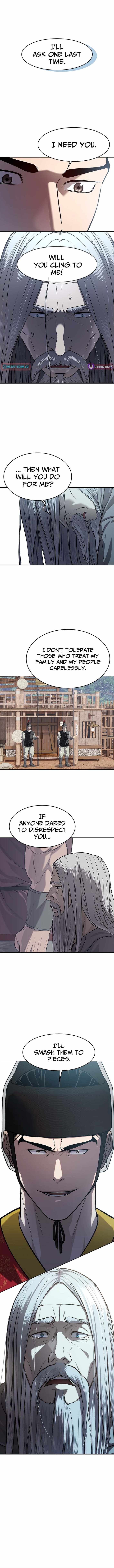 Read The Steel Emper Manga Online