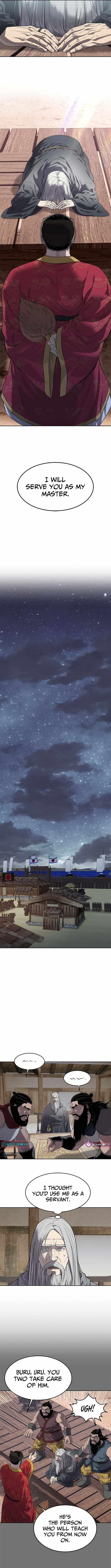 Read The Steel Emper Manga Online