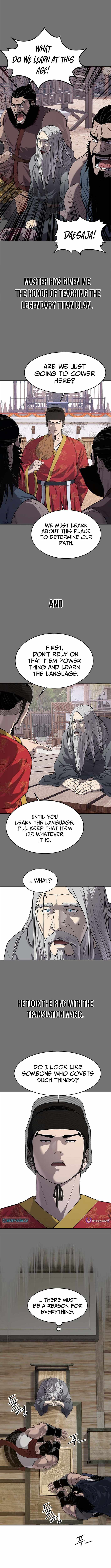 Read The Steel Emper Manga Online