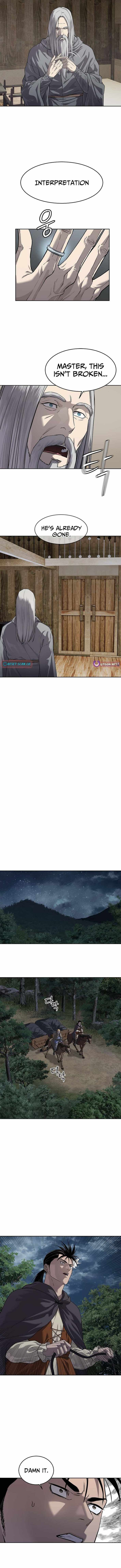 Read The Steel Emper Manga Online