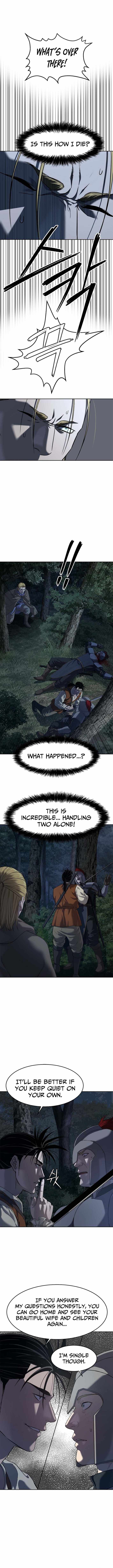 Read The Steel Emper Manga Online