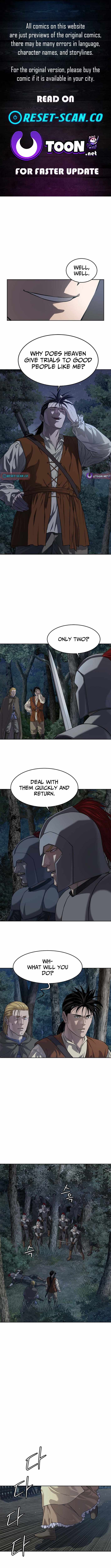 Read The Steel Emper Manga Online