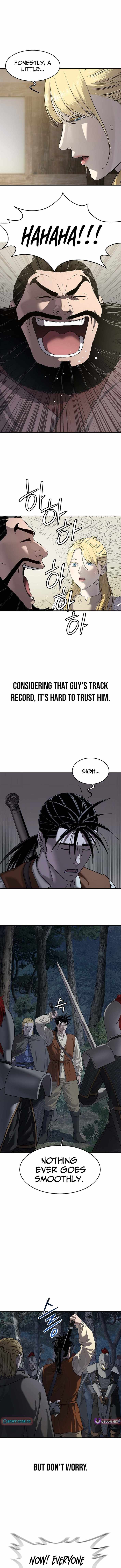 Read The Steel Emper Manga Online