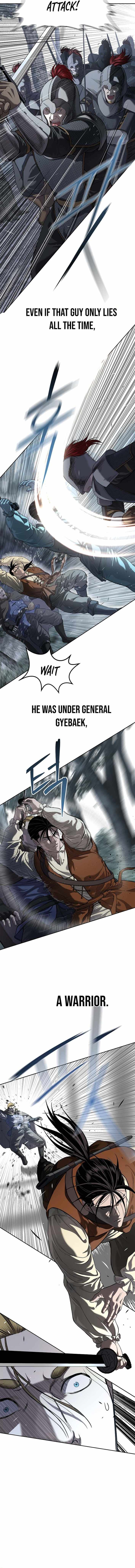 Read The Steel Emper Manga Online