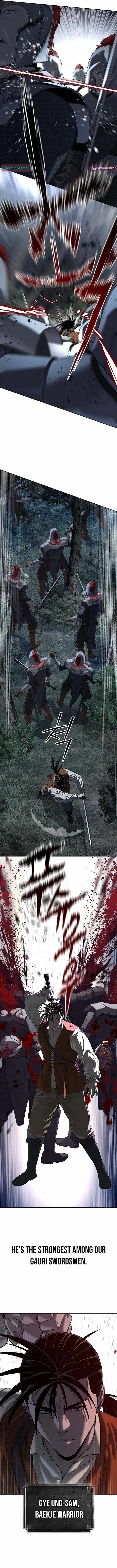 Read The Steel Emper Manga Online