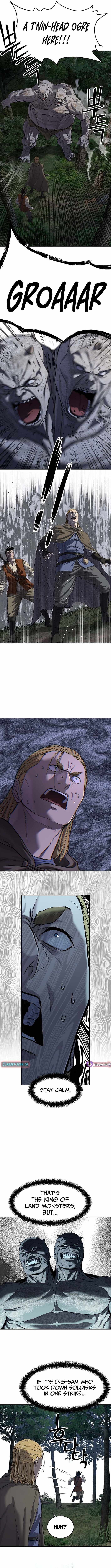 Read The Steel Emper Manga Online