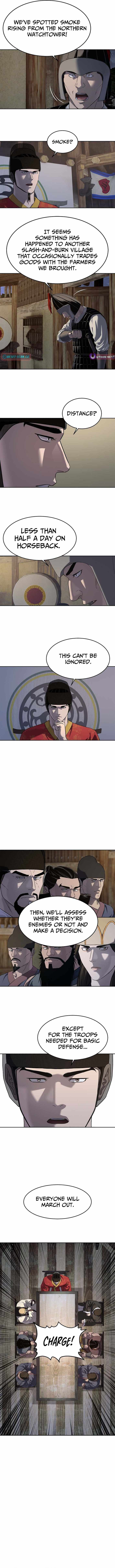 Read The Steel Emper Manga Online