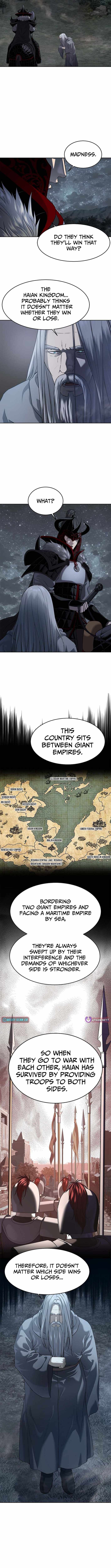 Read The Steel Emper Manga Online