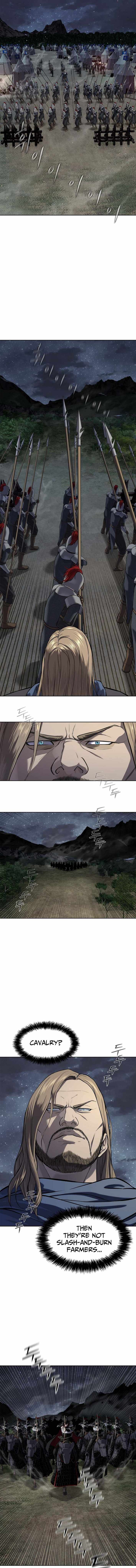 Read The Steel Emper Manga Online