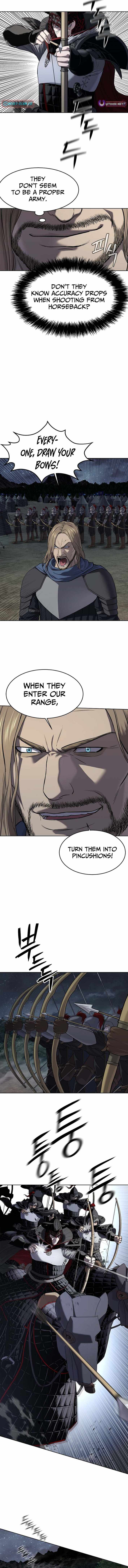 Read The Steel Emper Manga Online