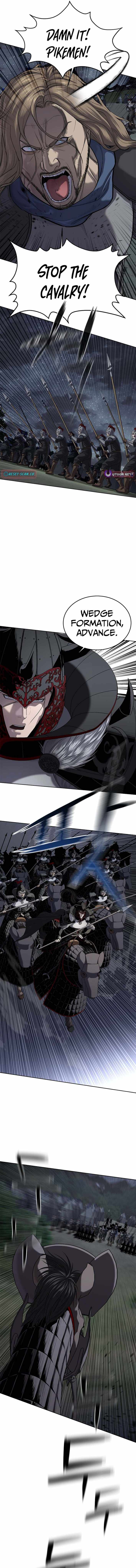 Read The Steel Emper Manga Online