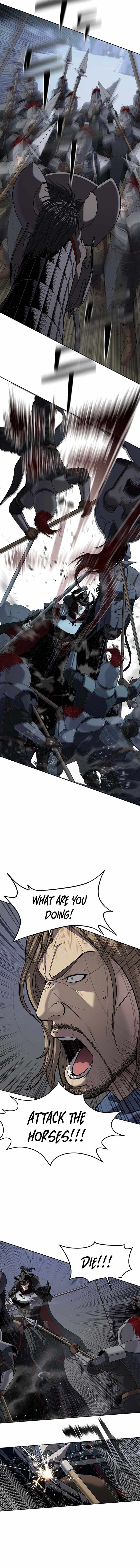 Read The Steel Emper Manga Online